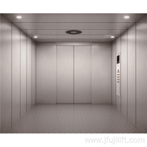 High Quality Side Type Freight Elevator